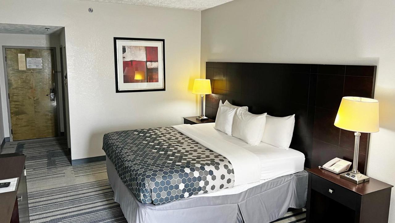 Super Inn & Suites Philadelphia Exteriér fotografie