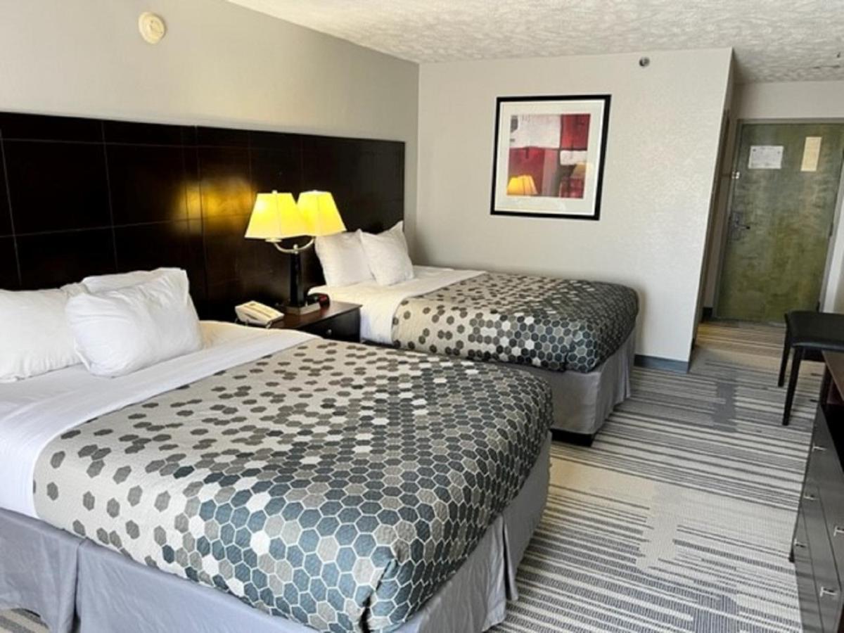 Super Inn & Suites Philadelphia Exteriér fotografie